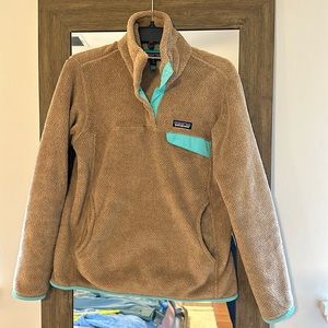 Patagonia Re-Tool Snap-T Fleece Pullover - Women's